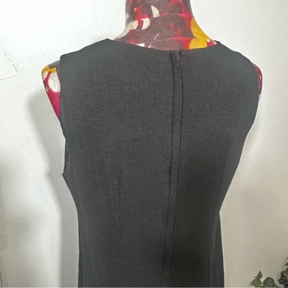 Vintage Linen Sheath Dress - Picture 3 of 5